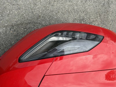 2016 Chevrolet Corvette Z51 2LT