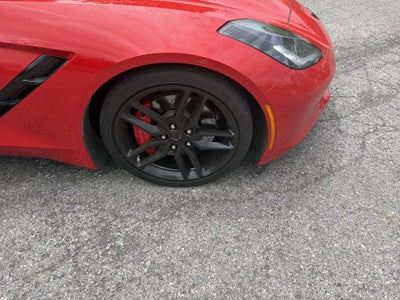 2016 Chevrolet Corvette Z51 2LT