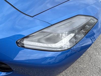 2016 Chevrolet Corvette Z51 2LT
