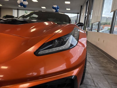 2017 Chevrolet Corvette Z06 3LZ
