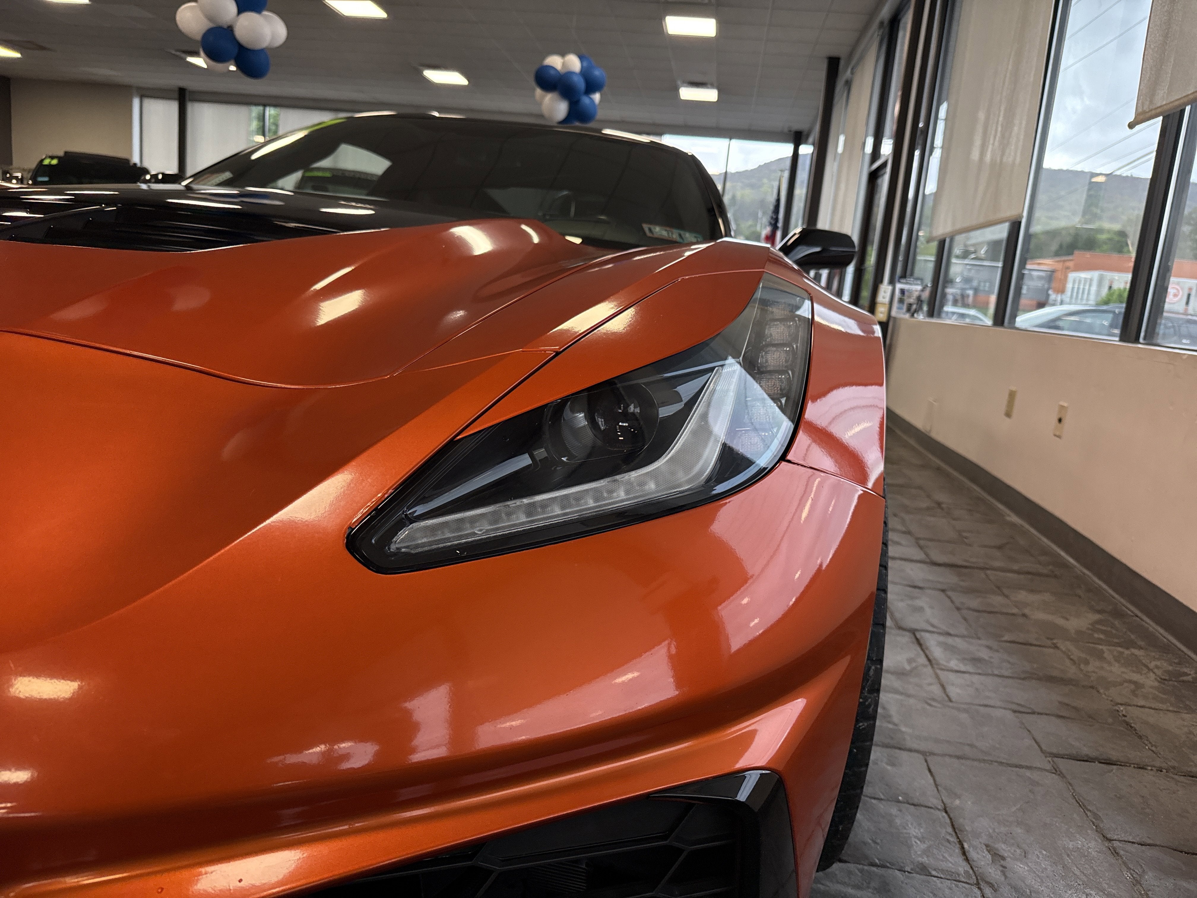 2017 Chevrolet Corvette Z06 3LZ