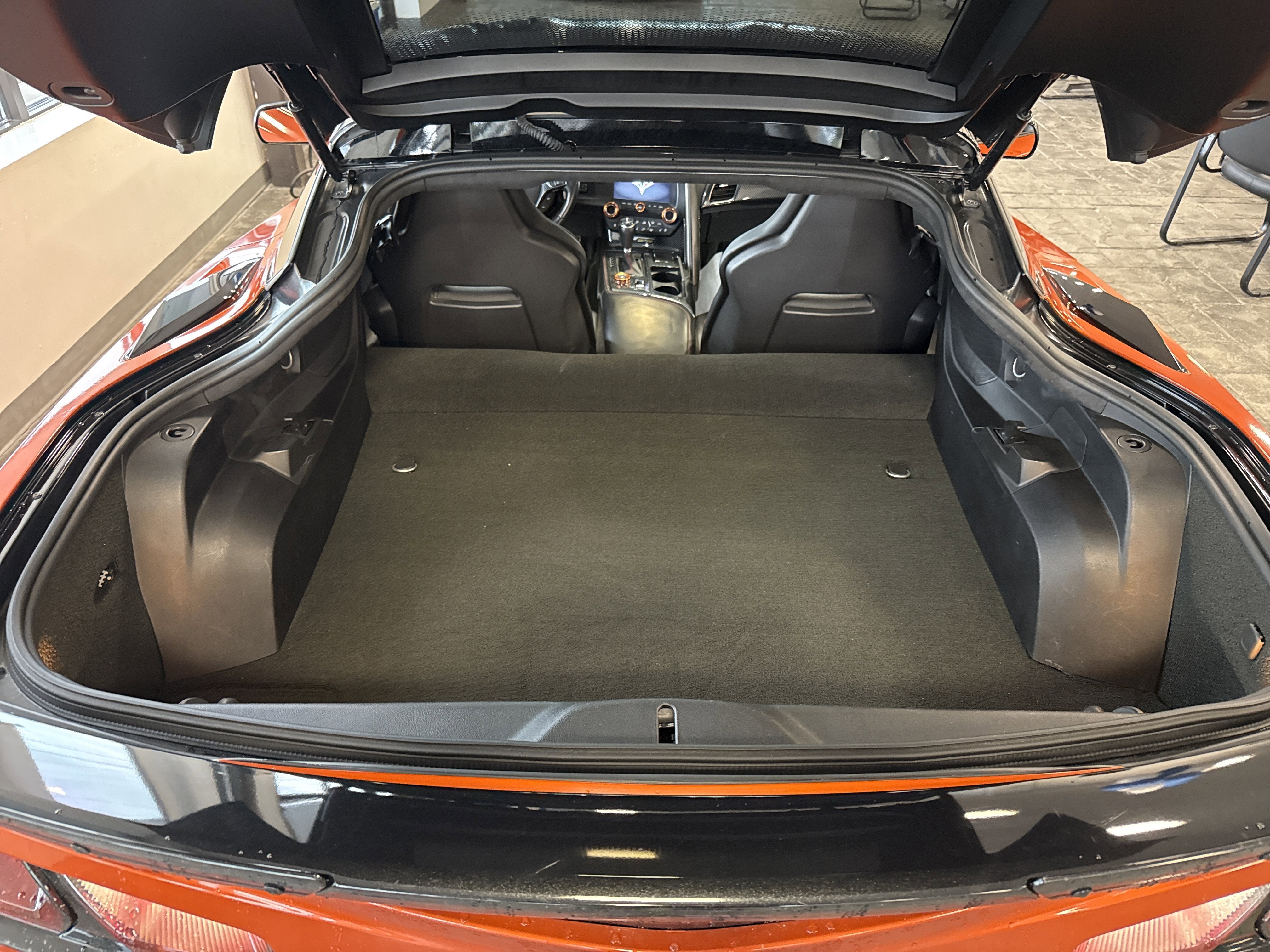 2017 Chevrolet Corvette Z06 3LZ