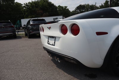 2011 Chevrolet Corvette Z16 Grand Sport w/3LT