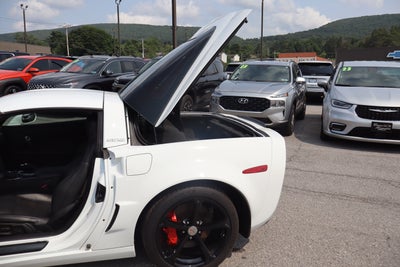 2011 Chevrolet Corvette Z16 Grand Sport w/3LT