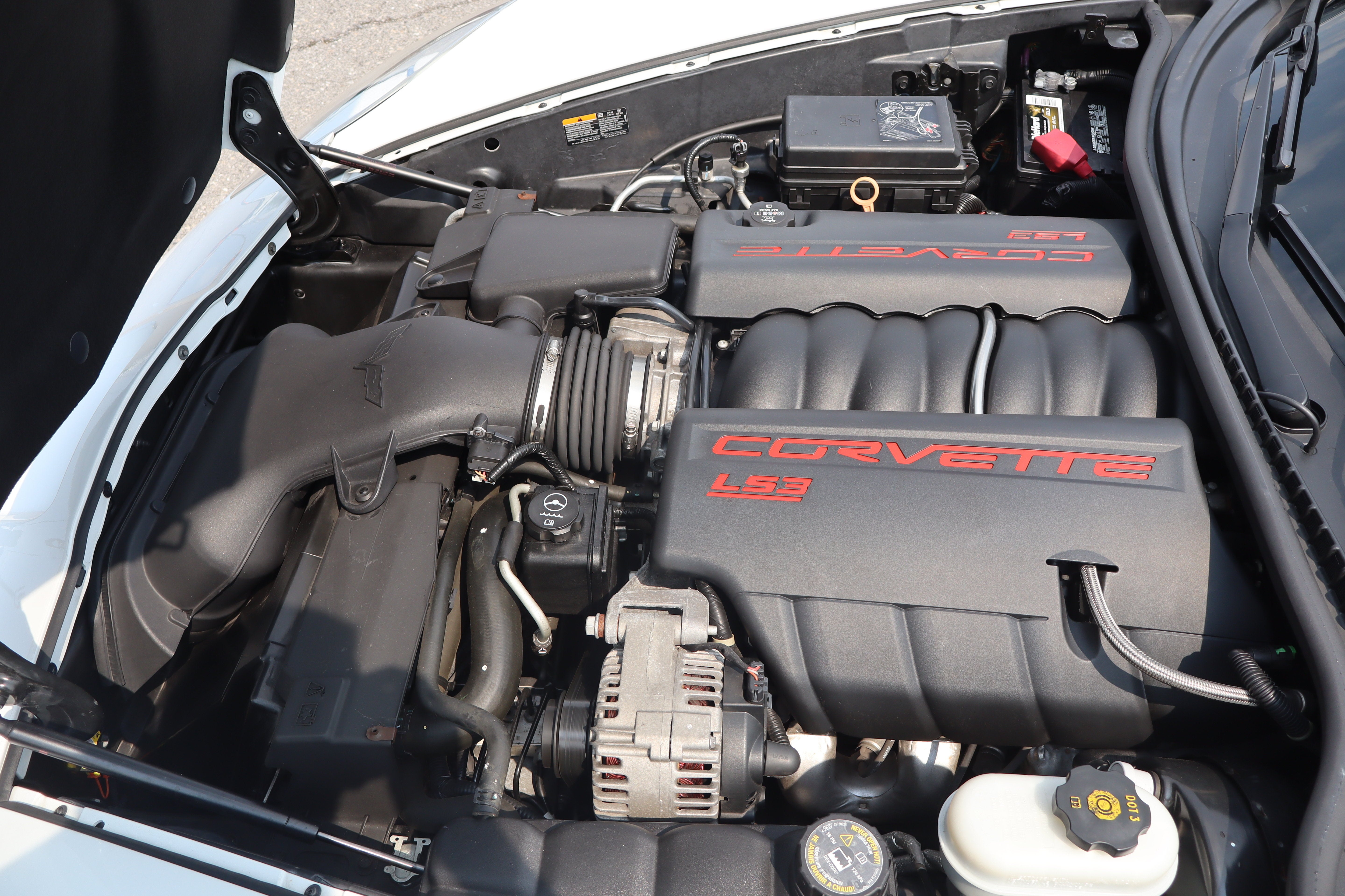 2011 Chevrolet Corvette Z16 Grand Sport w/3LT