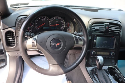 2011 Chevrolet Corvette Z16 Grand Sport w/3LT
