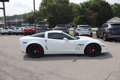 2011 Chevrolet Corvette Z16 Grand Sport w/3LT