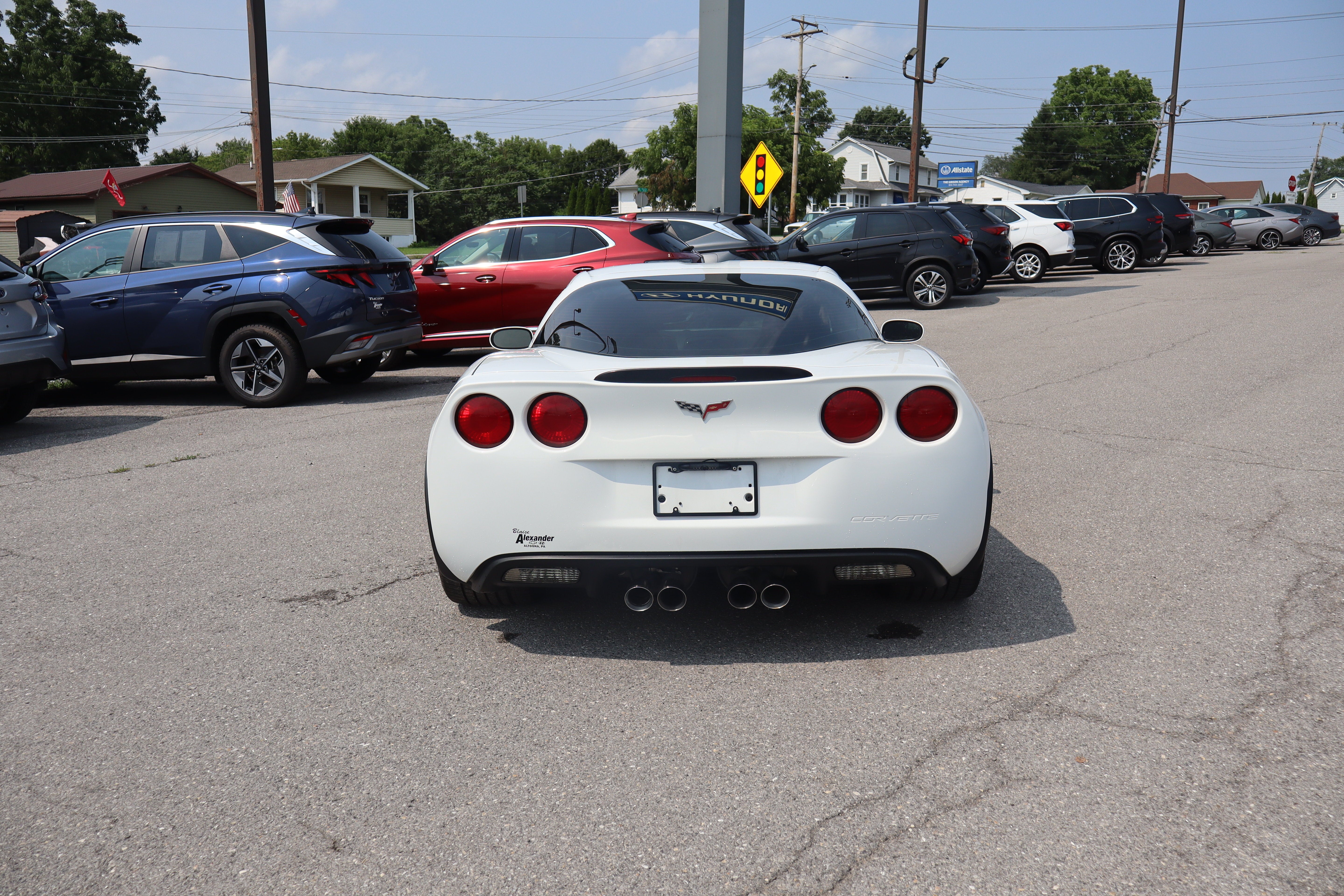 2011 Chevrolet Corvette Z16 Grand Sport w/3LT