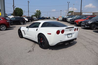 2011 Chevrolet Corvette Z16 Grand Sport w/3LT