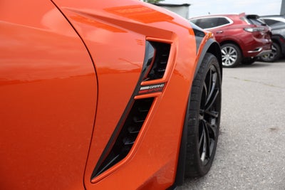 2019 Chevrolet Corvette Grand Sport 2LT