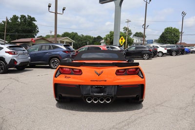 2019 Chevrolet Corvette Grand Sport 2LT
