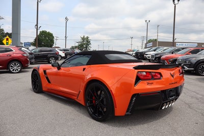 2019 Chevrolet Corvette Grand Sport 2LT