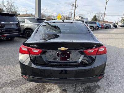 2017 Chevrolet Malibu LT