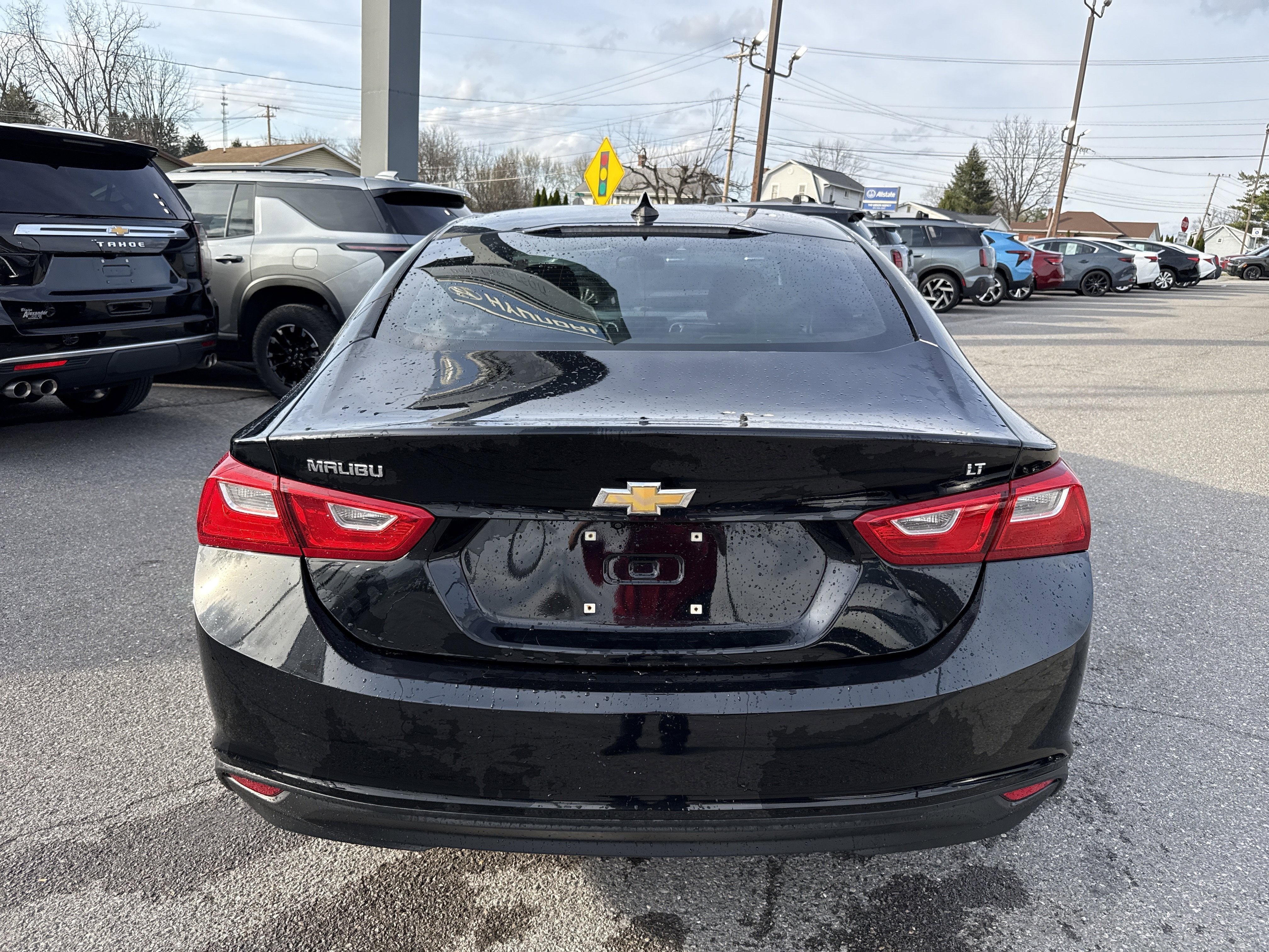 2017 Chevrolet Malibu LT