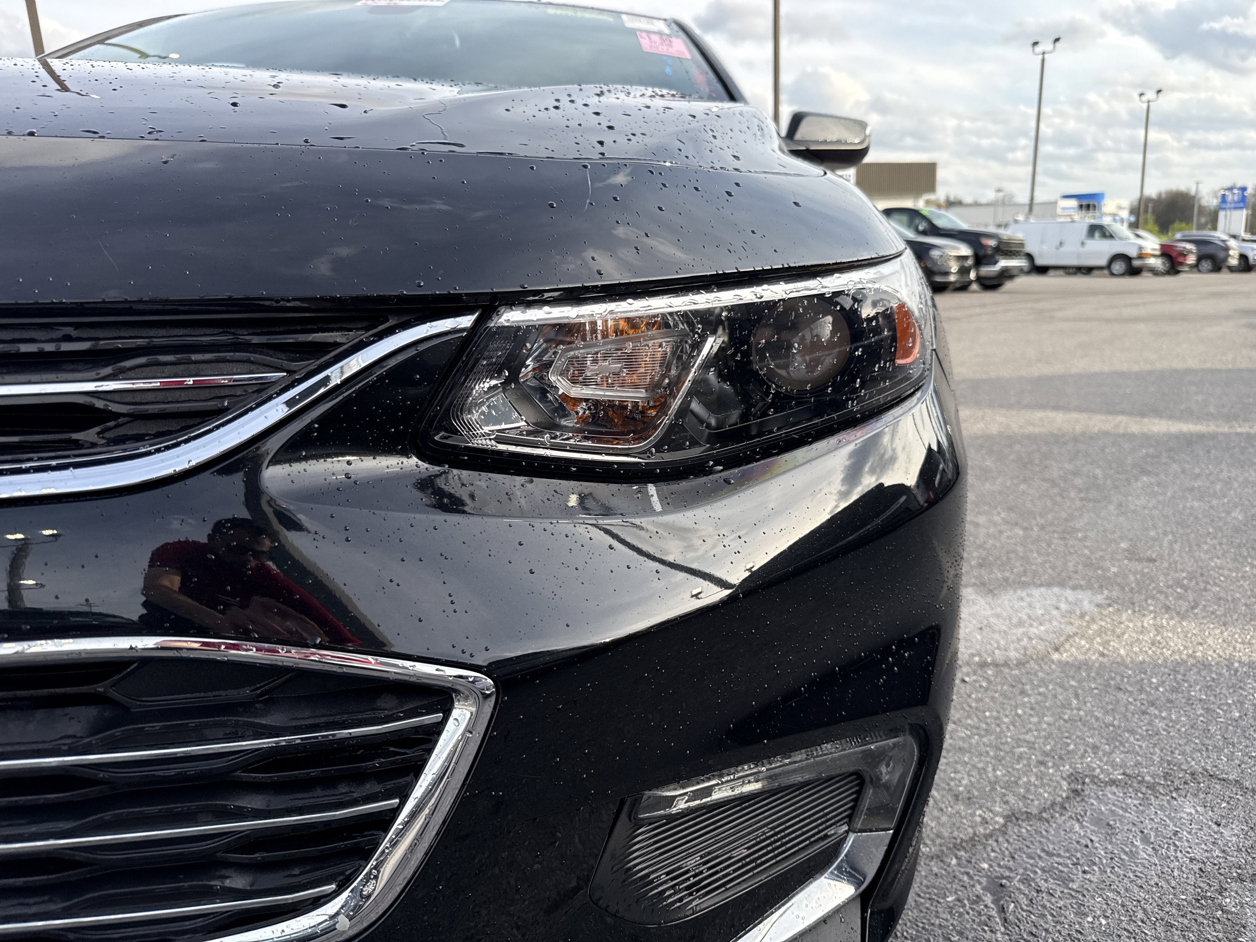 2017 Chevrolet Malibu LT