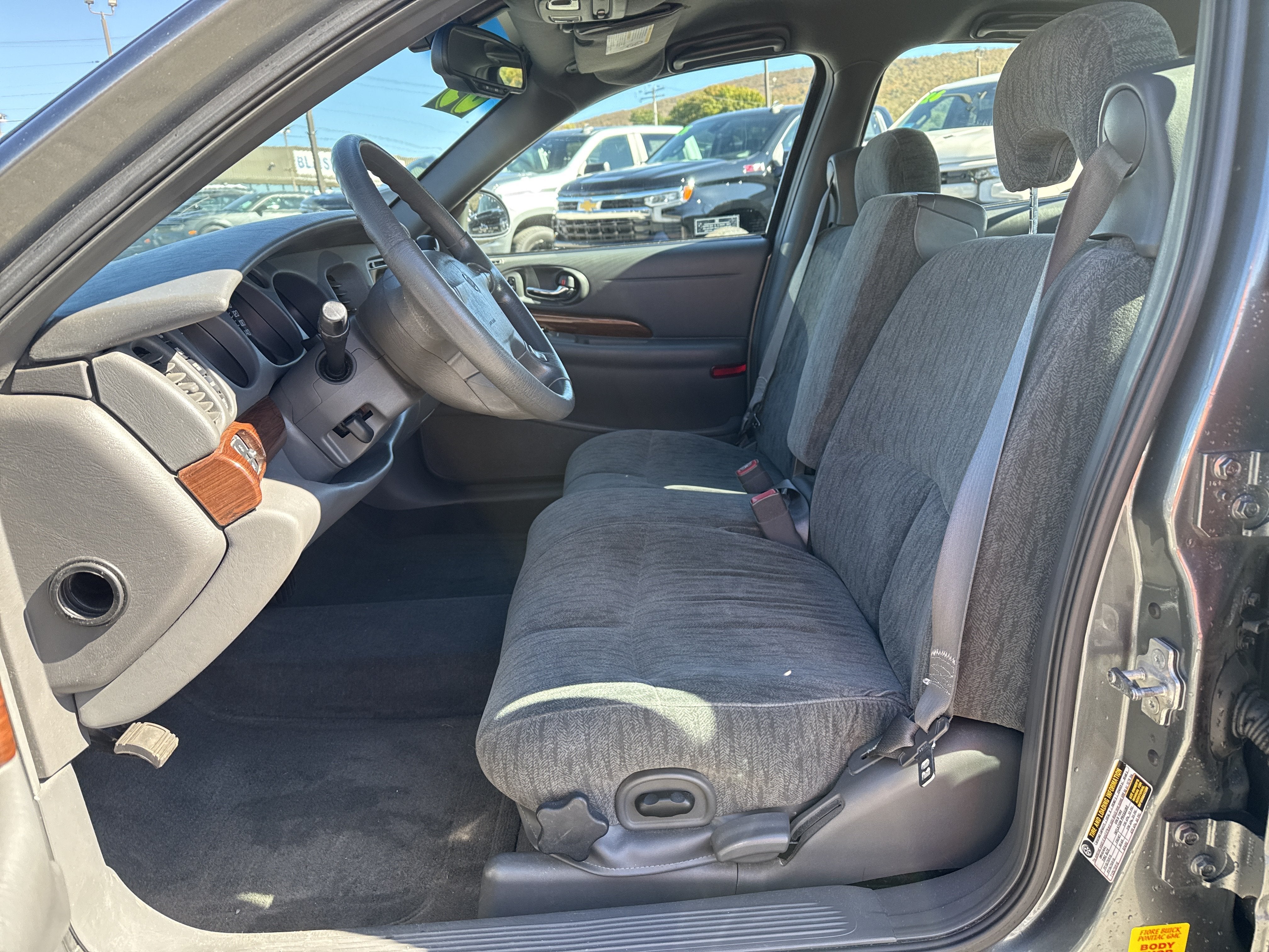 2005 Buick LeSabre Custom