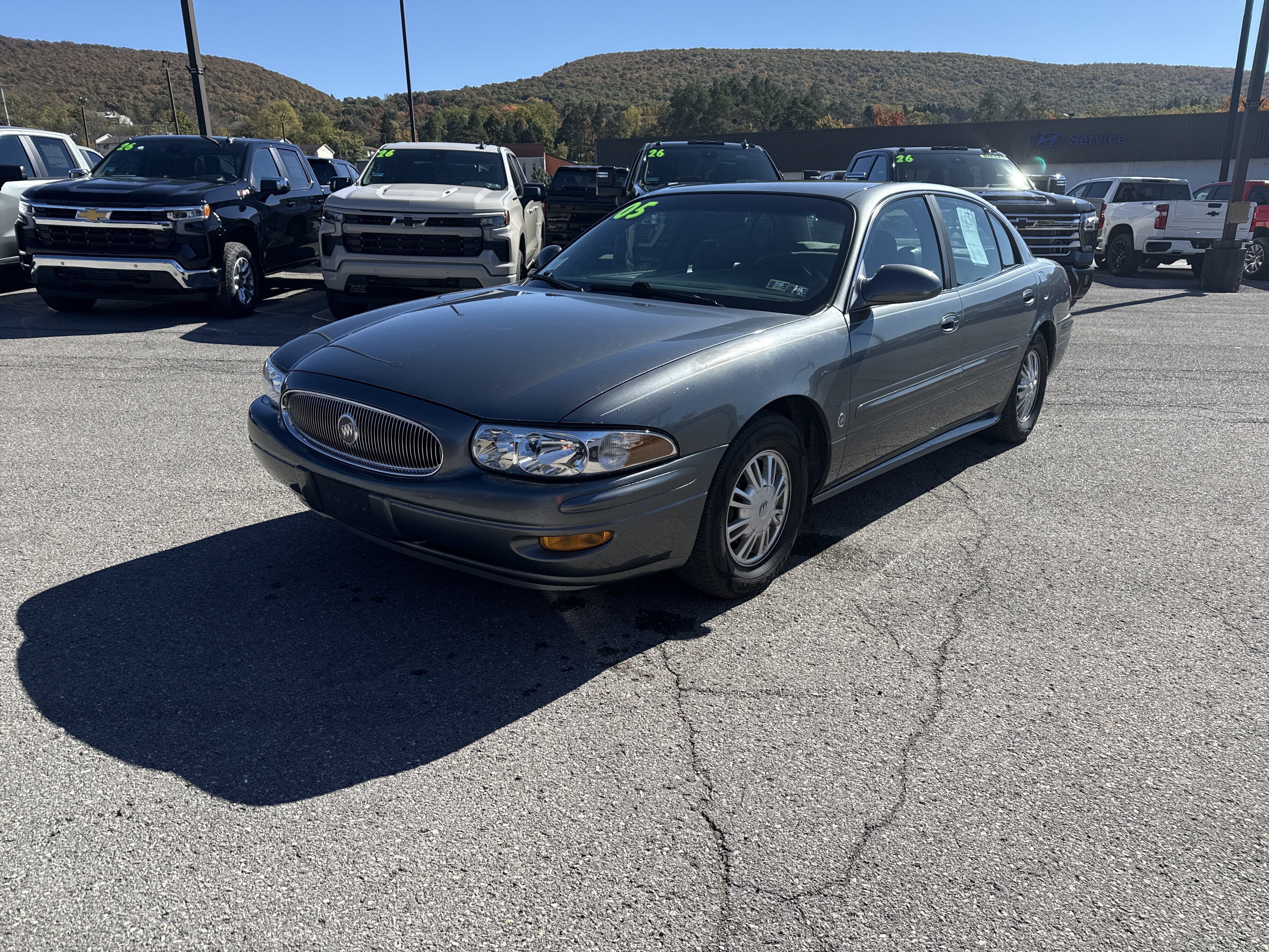 2005 Buick LeSabre Custom
