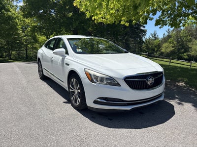 2018 Buick LaCrosse Preferred