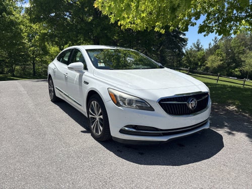 2018 Buick LaCrosse Preferred
