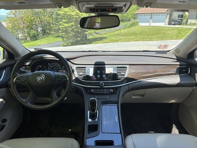 2018 Buick LaCrosse Preferred