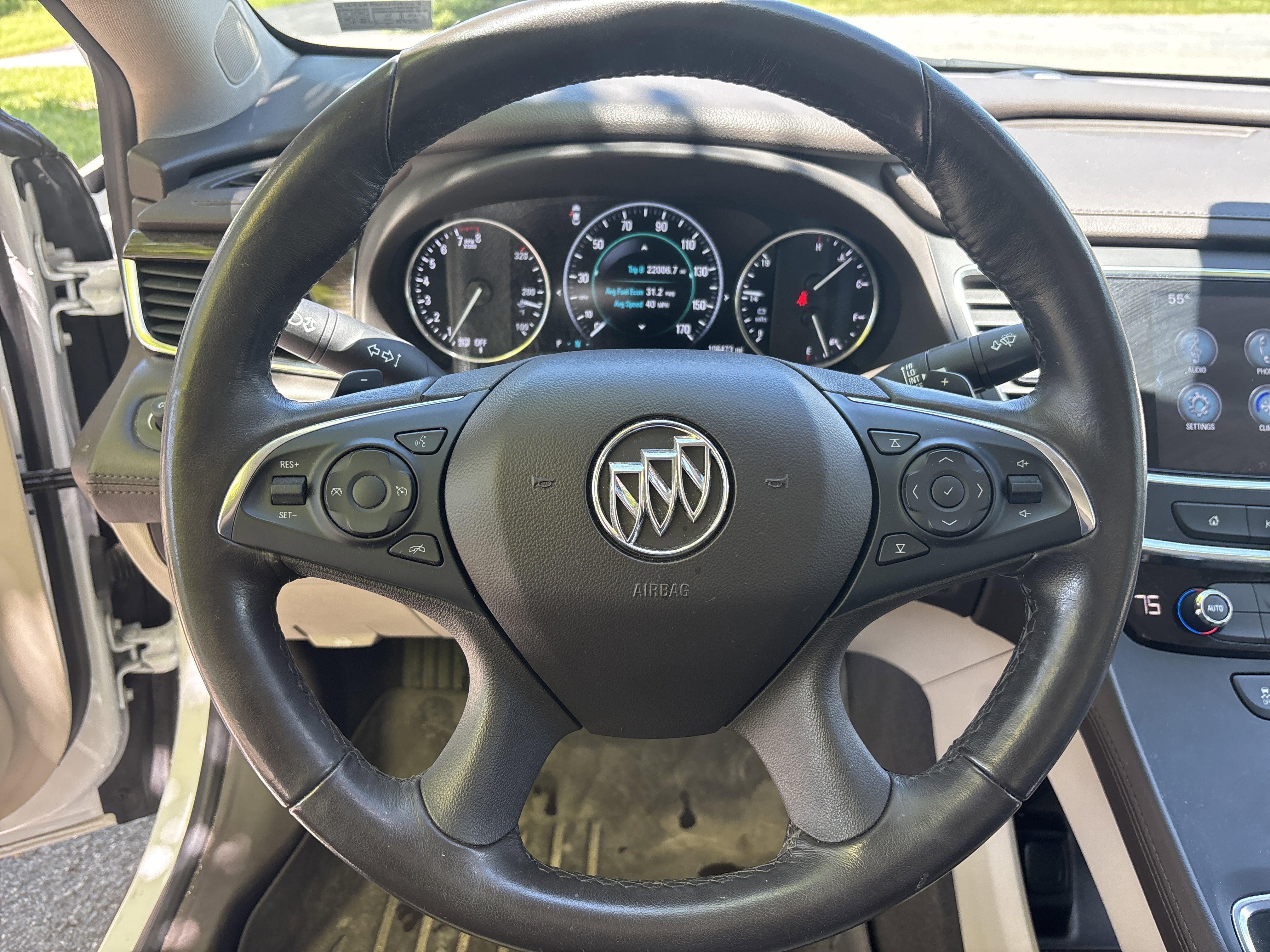 2018 Buick LaCrosse Preferred