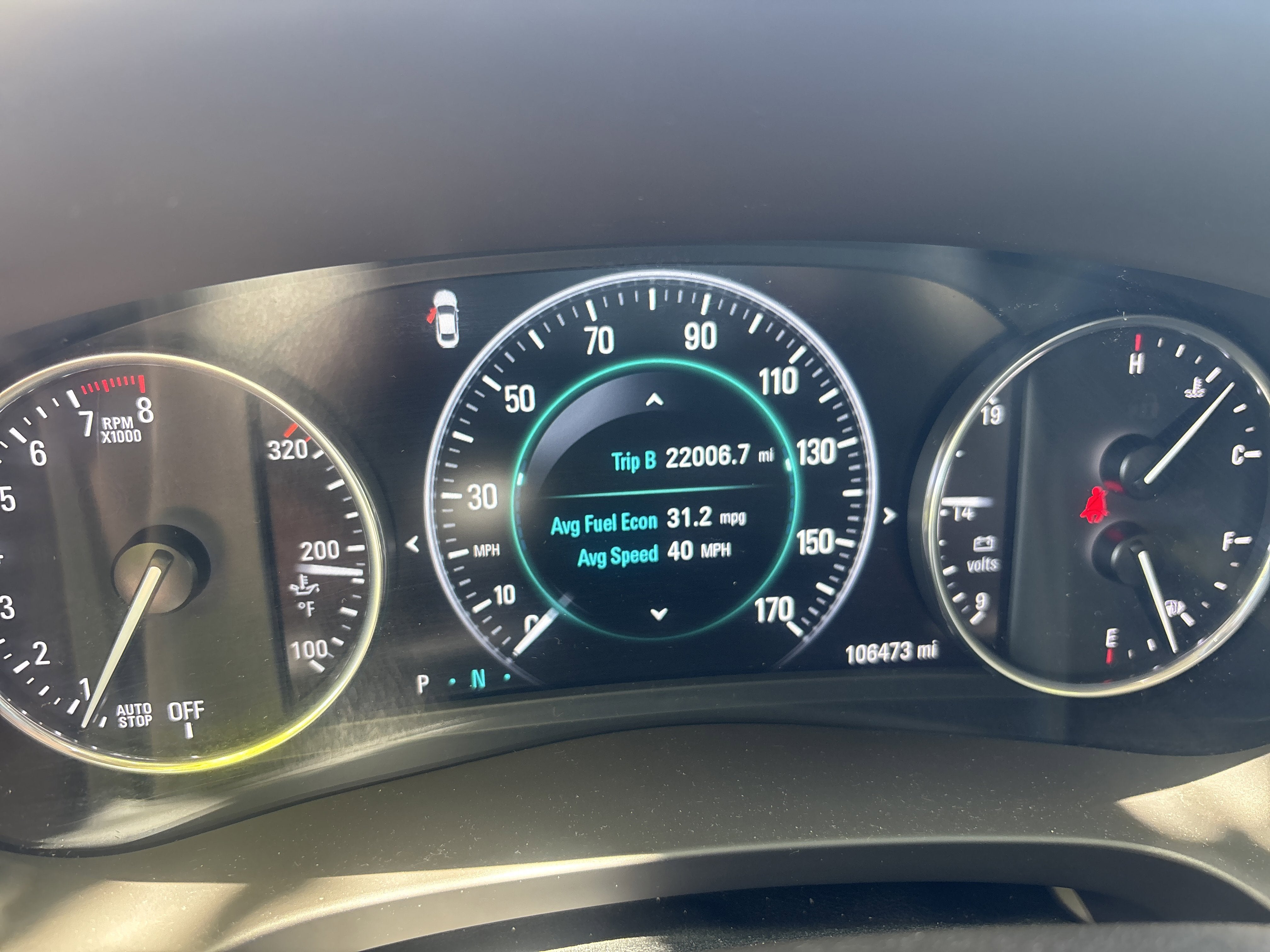 2018 Buick LaCrosse Preferred
