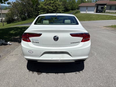 2018 Buick LaCrosse Preferred