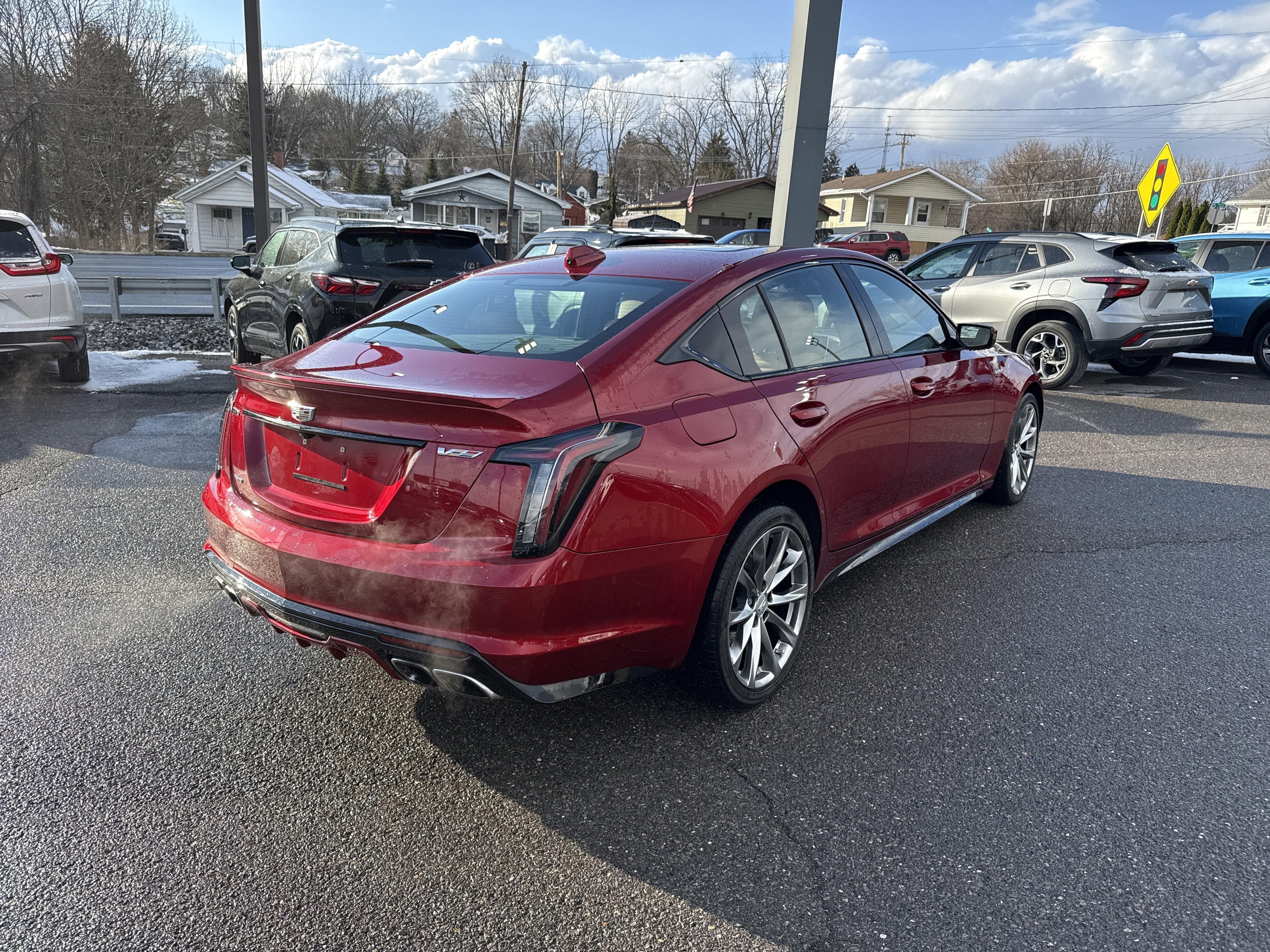 2023 Cadillac CT5-V V-Series