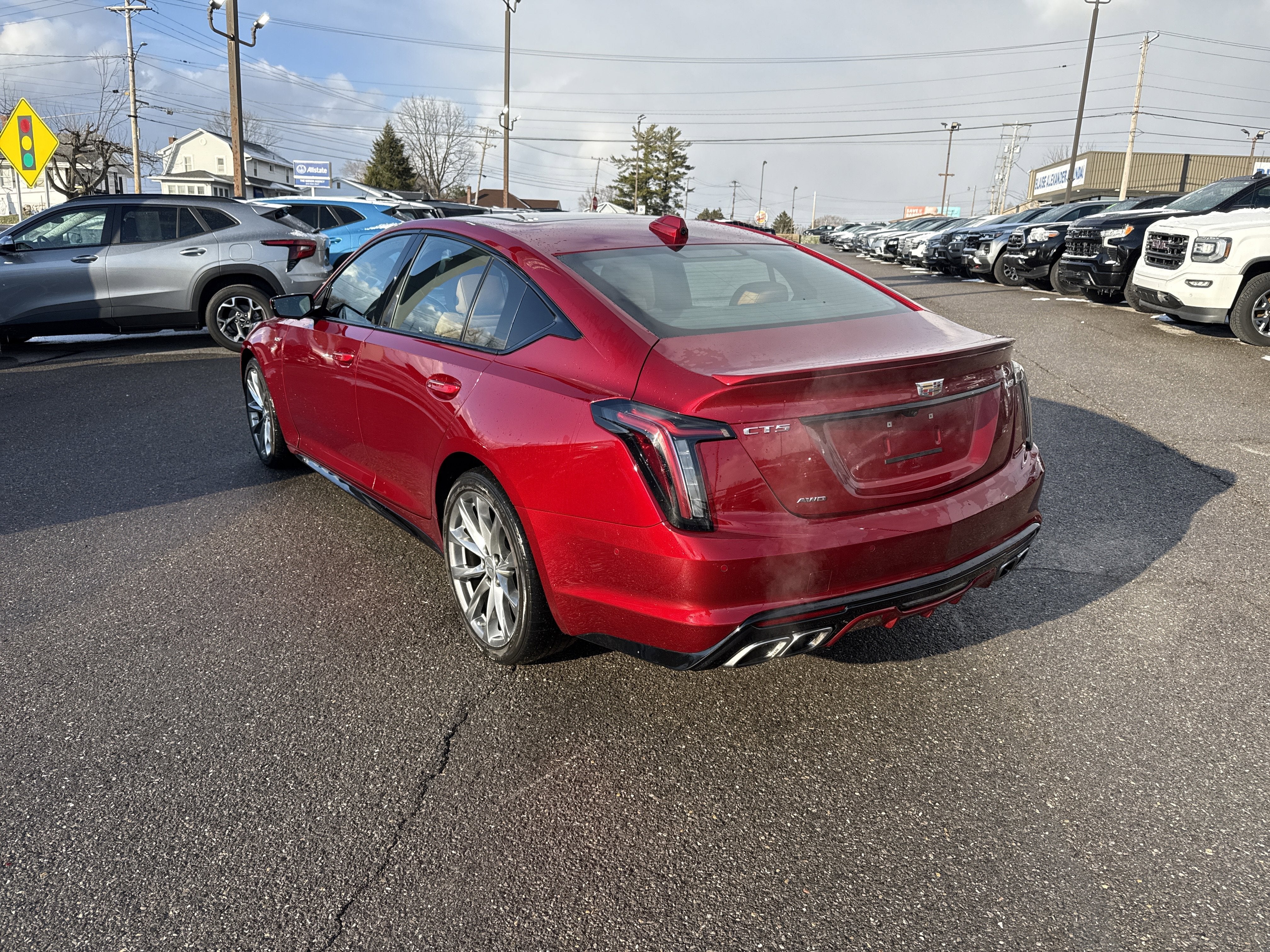 2023 Cadillac CT5-V V-Series