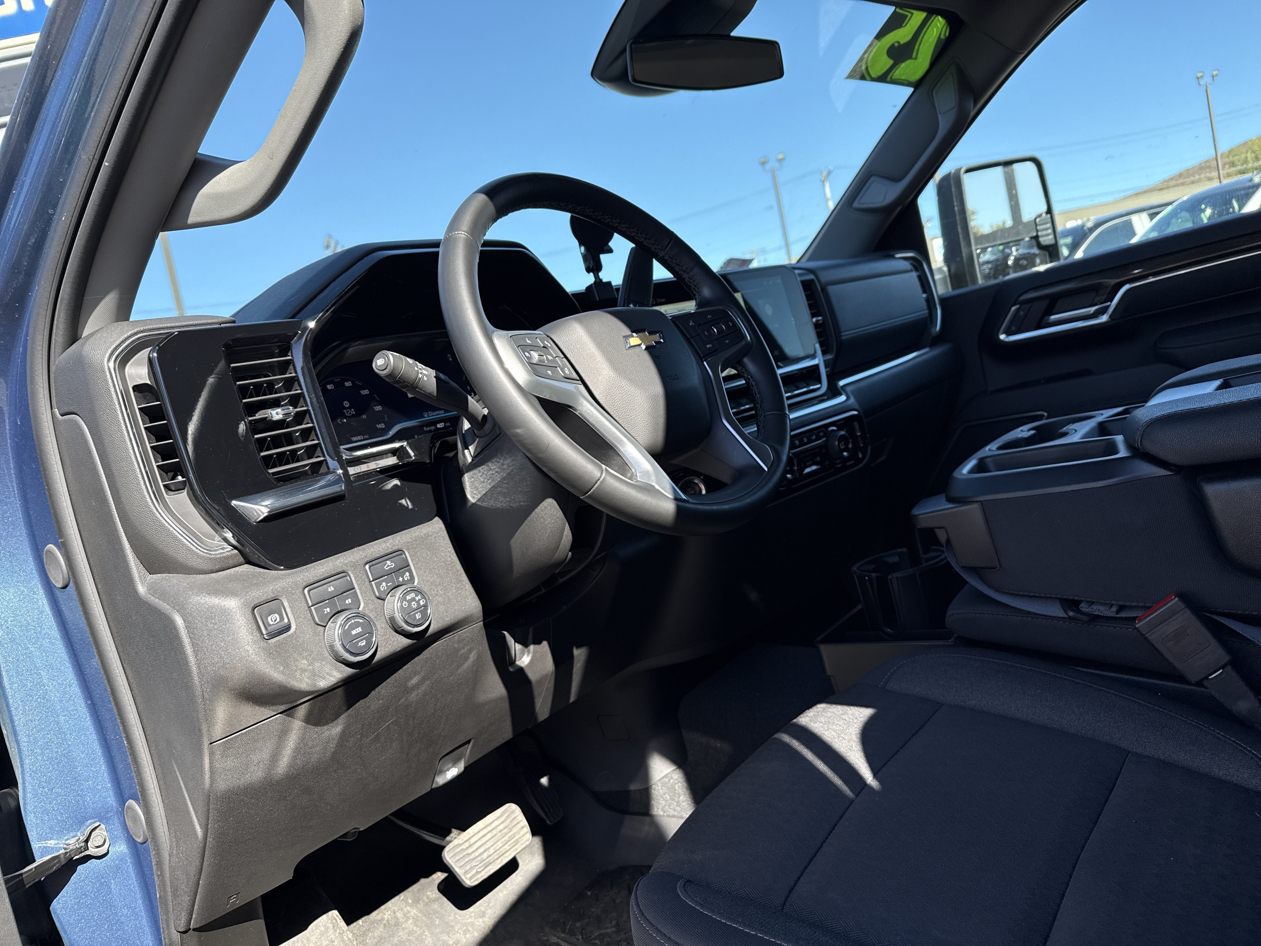 2025 Chevrolet Silverado 2500HD LT
