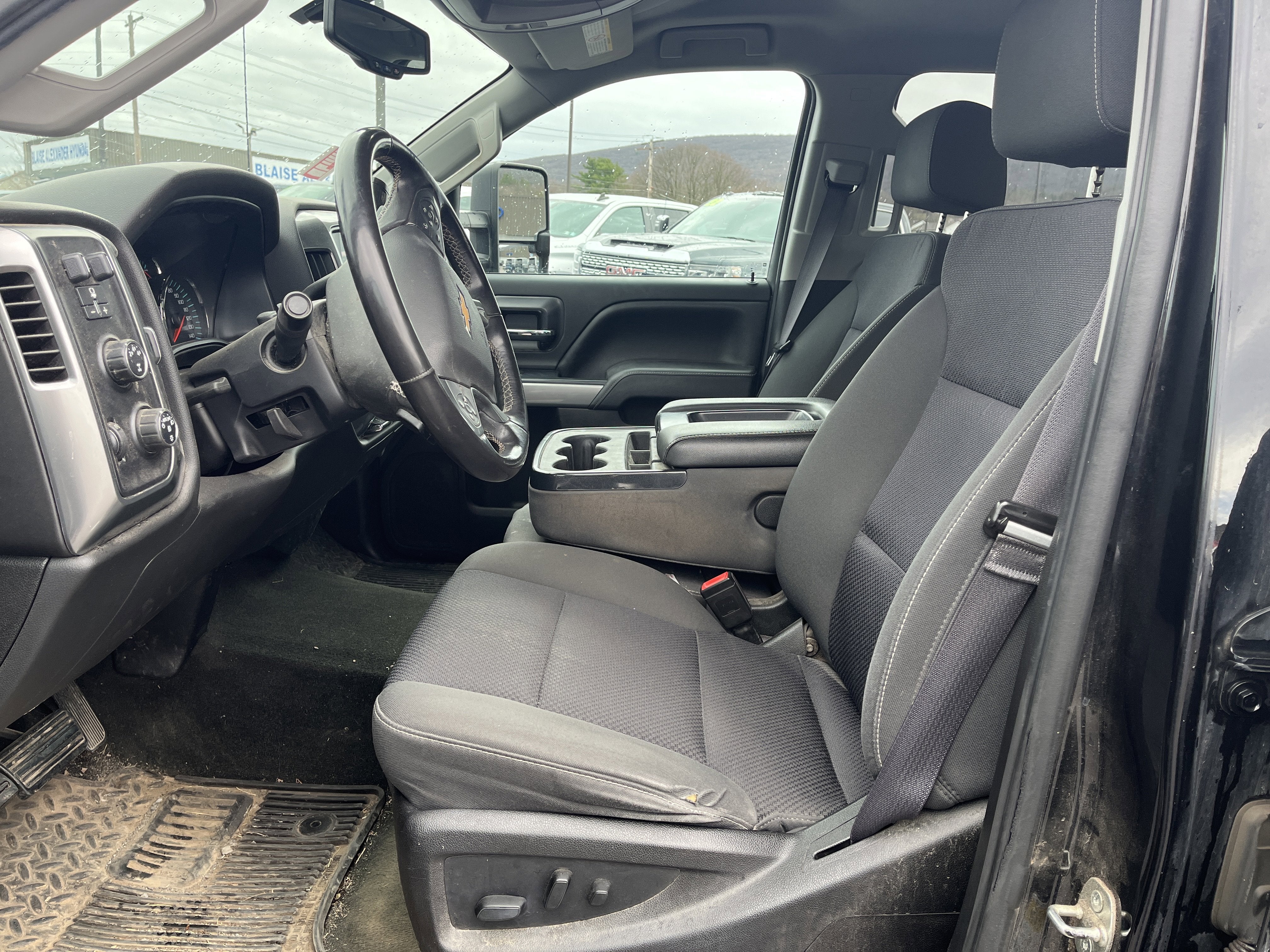 2016 Chevrolet Silverado 2500HD LT