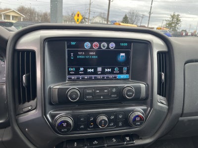 2016 Chevrolet Silverado 2500HD LT