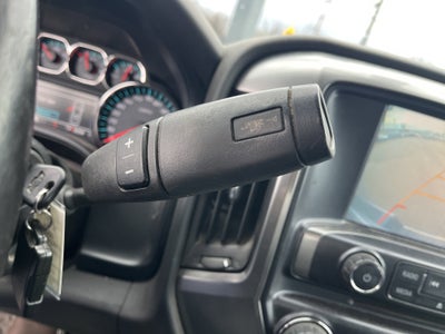 2016 Chevrolet Silverado 2500HD LT