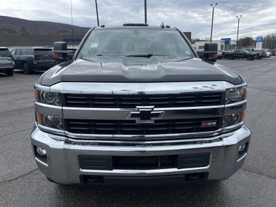 2016 Chevrolet Silverado 2500HD LT