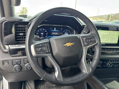 2025 Chevrolet Silverado 2500HD LT