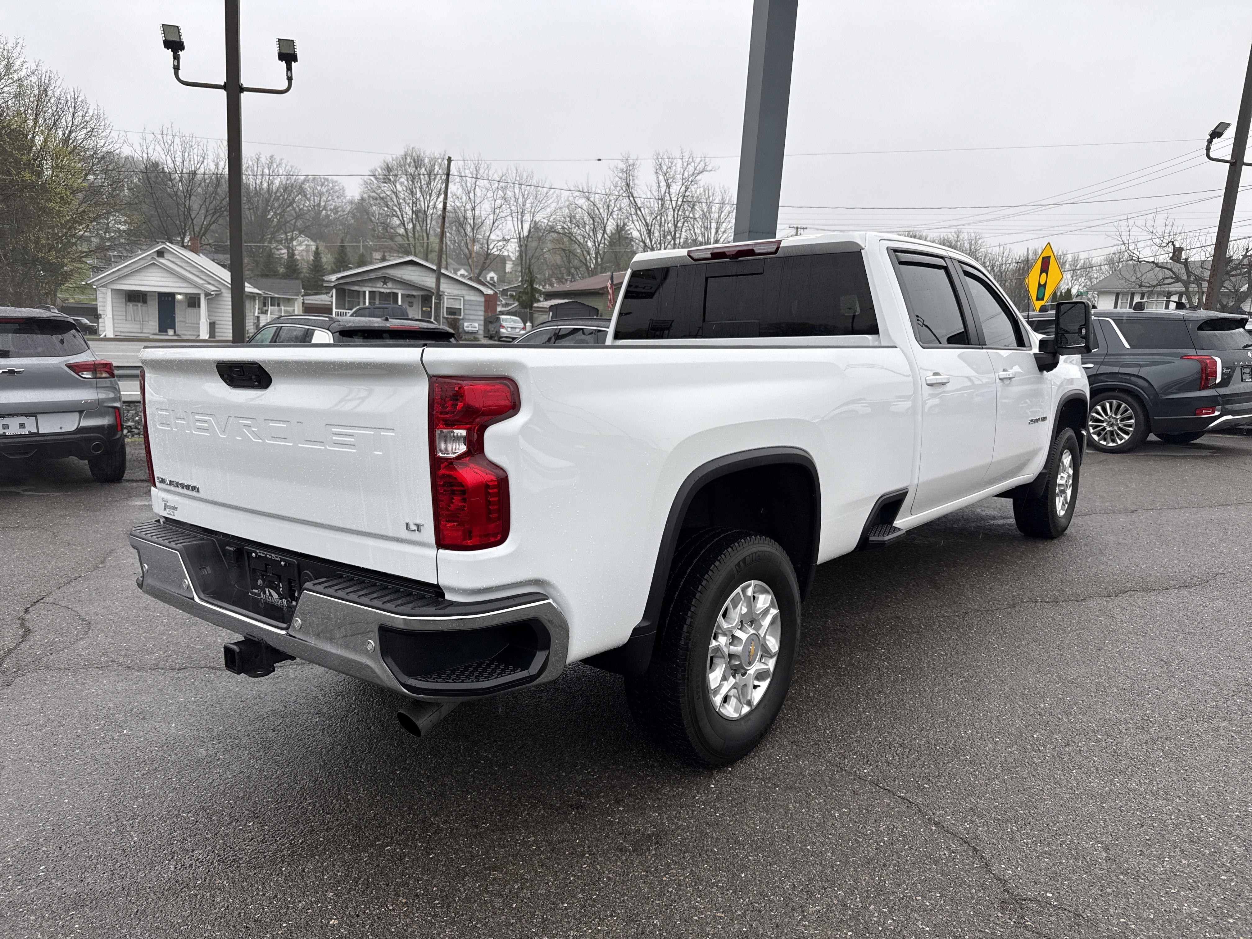 2025 Chevrolet Silverado 2500HD LT