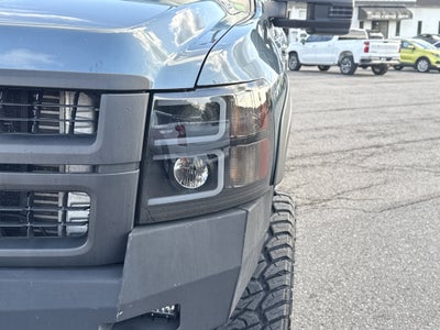 2010 Chevrolet Silverado 2500HD LT