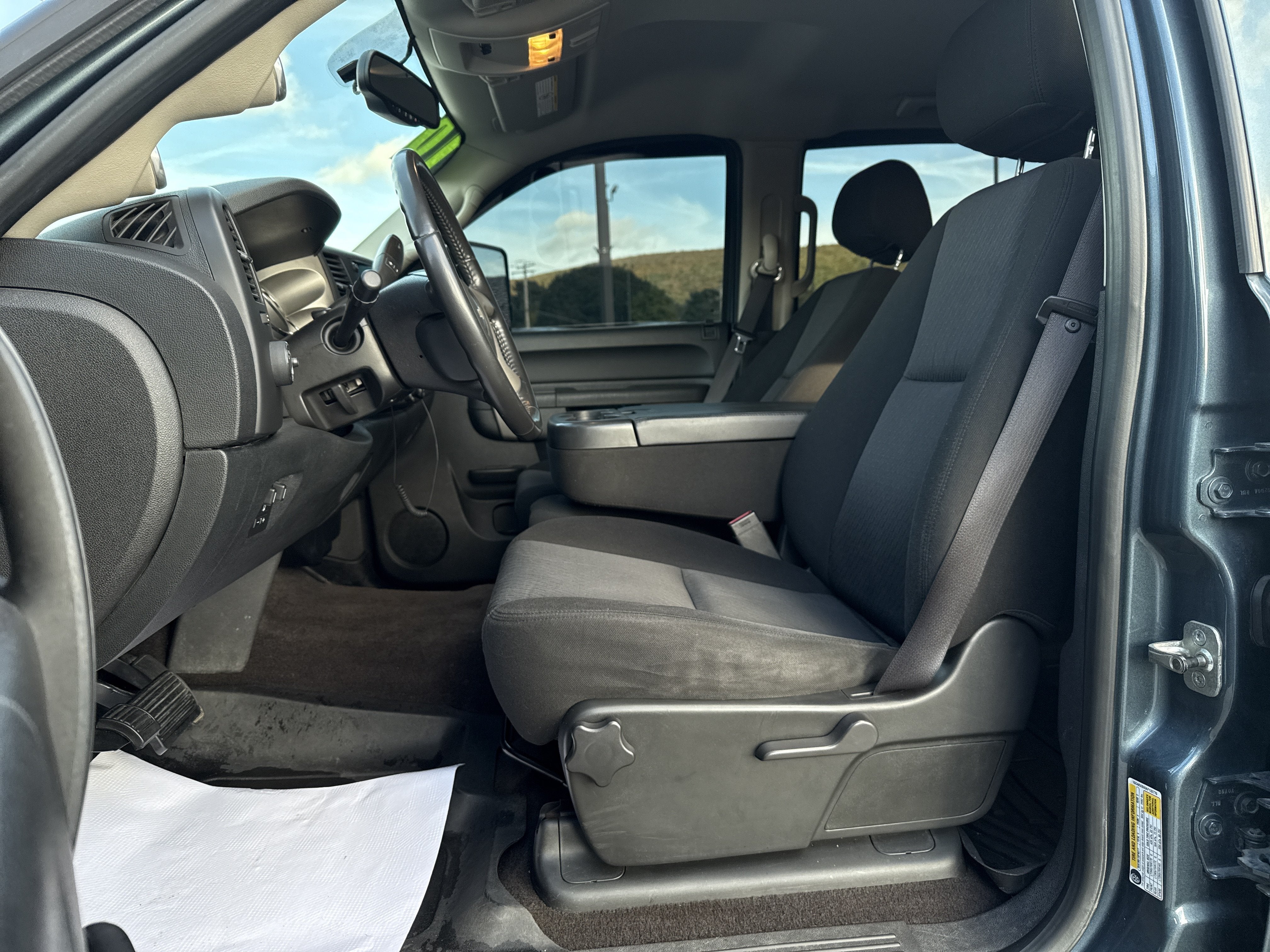 2010 Chevrolet Silverado 2500HD LT
