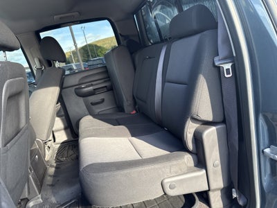 2010 Chevrolet Silverado 2500HD LT
