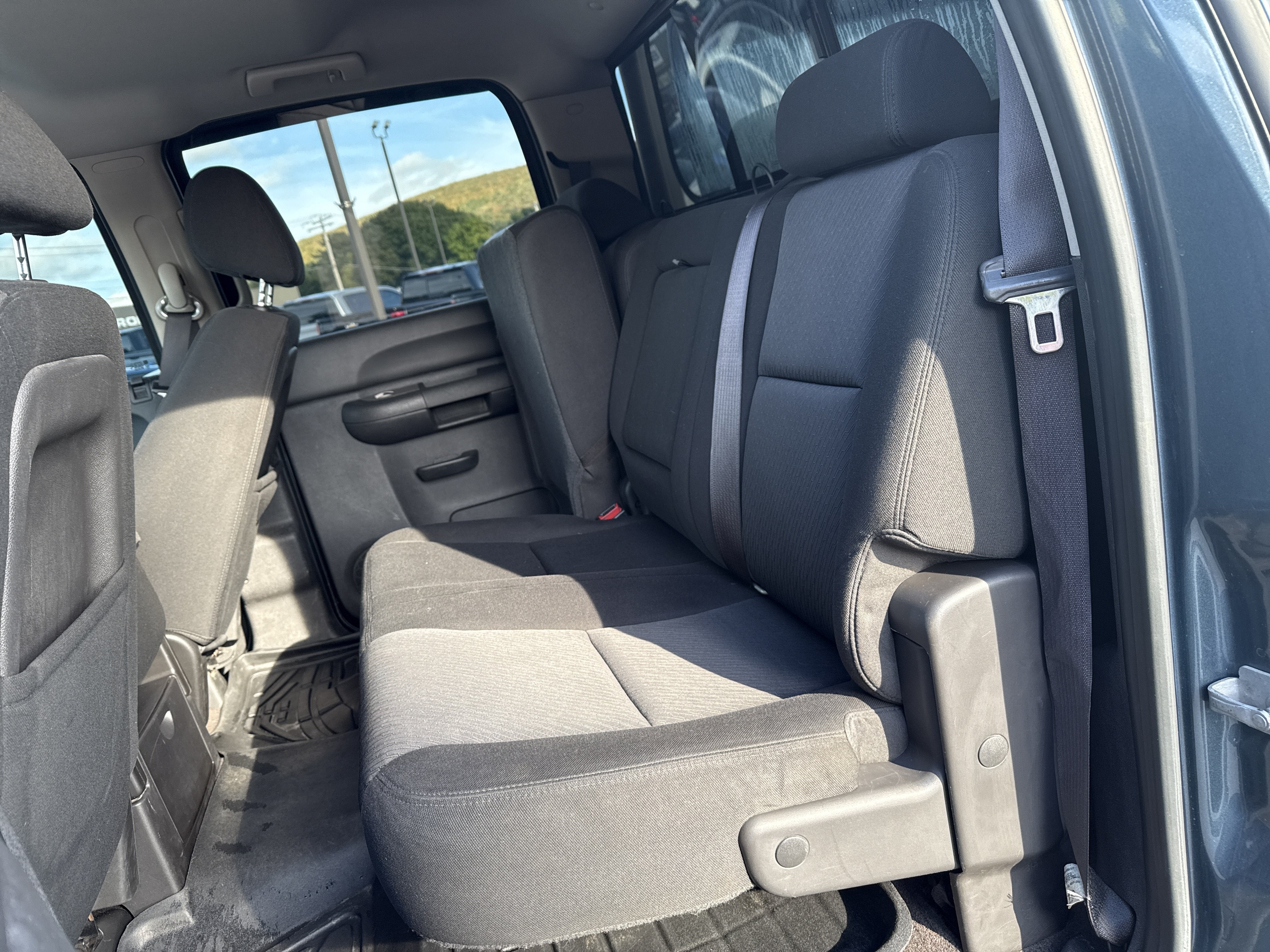 2010 Chevrolet Silverado 2500HD LT