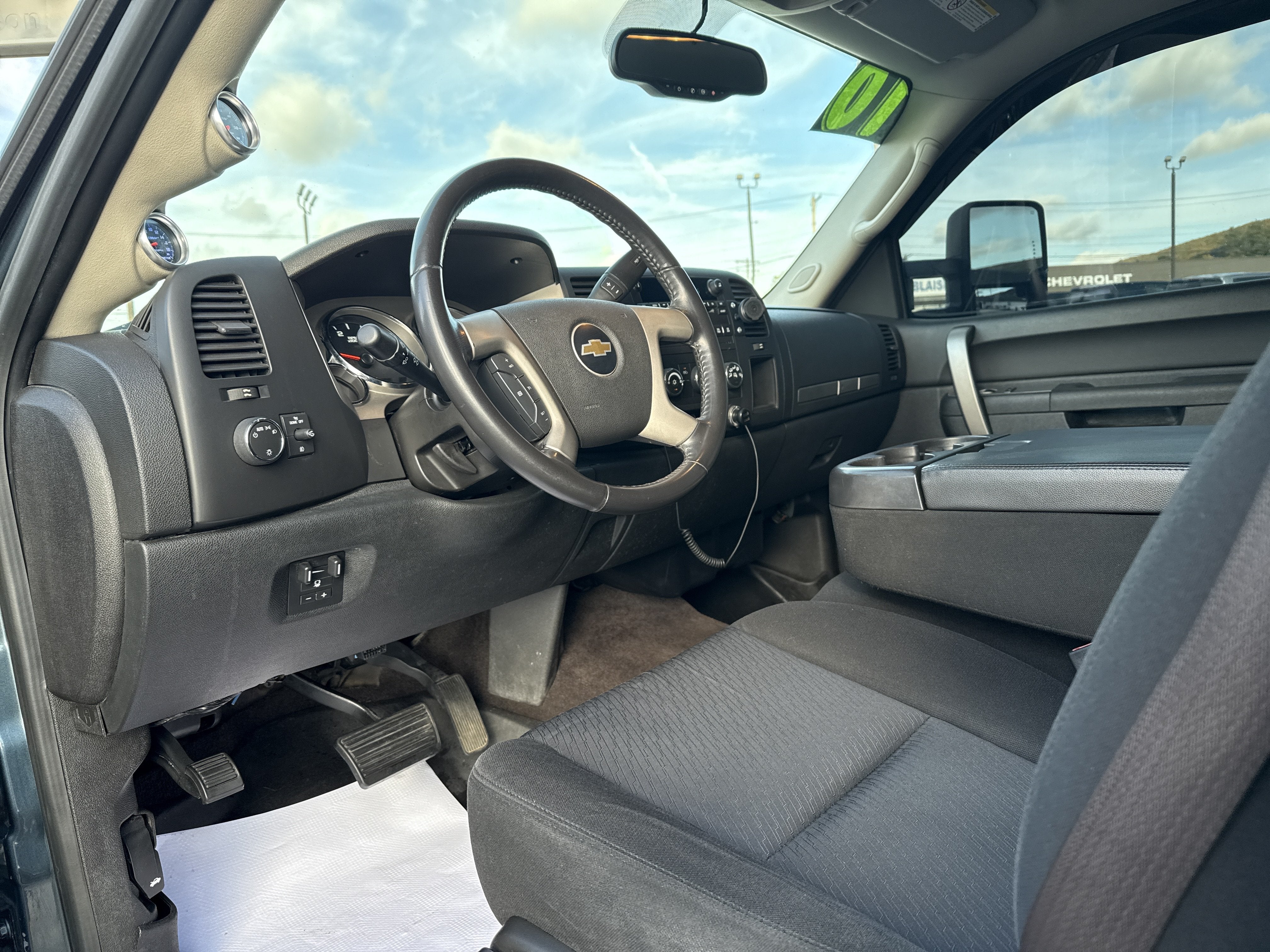 2010 Chevrolet Silverado 2500HD LT
