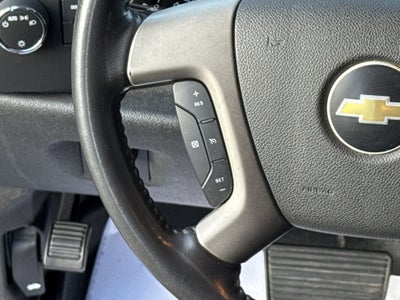 2010 Chevrolet Silverado 2500HD LT