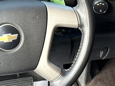 2010 Chevrolet Silverado 2500HD LT