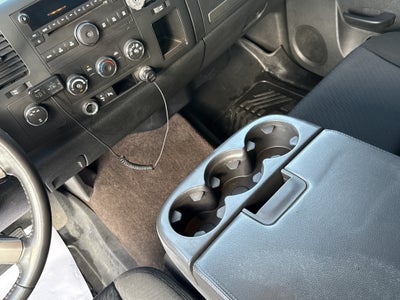 2010 Chevrolet Silverado 2500HD LT