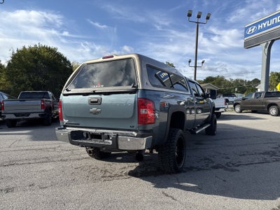 2010 Chevrolet Silverado 2500HD LT