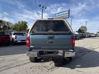 2010 Chevrolet Silverado 2500HD LT