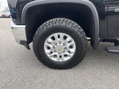 2022 Chevrolet Silverado 2500HD LT