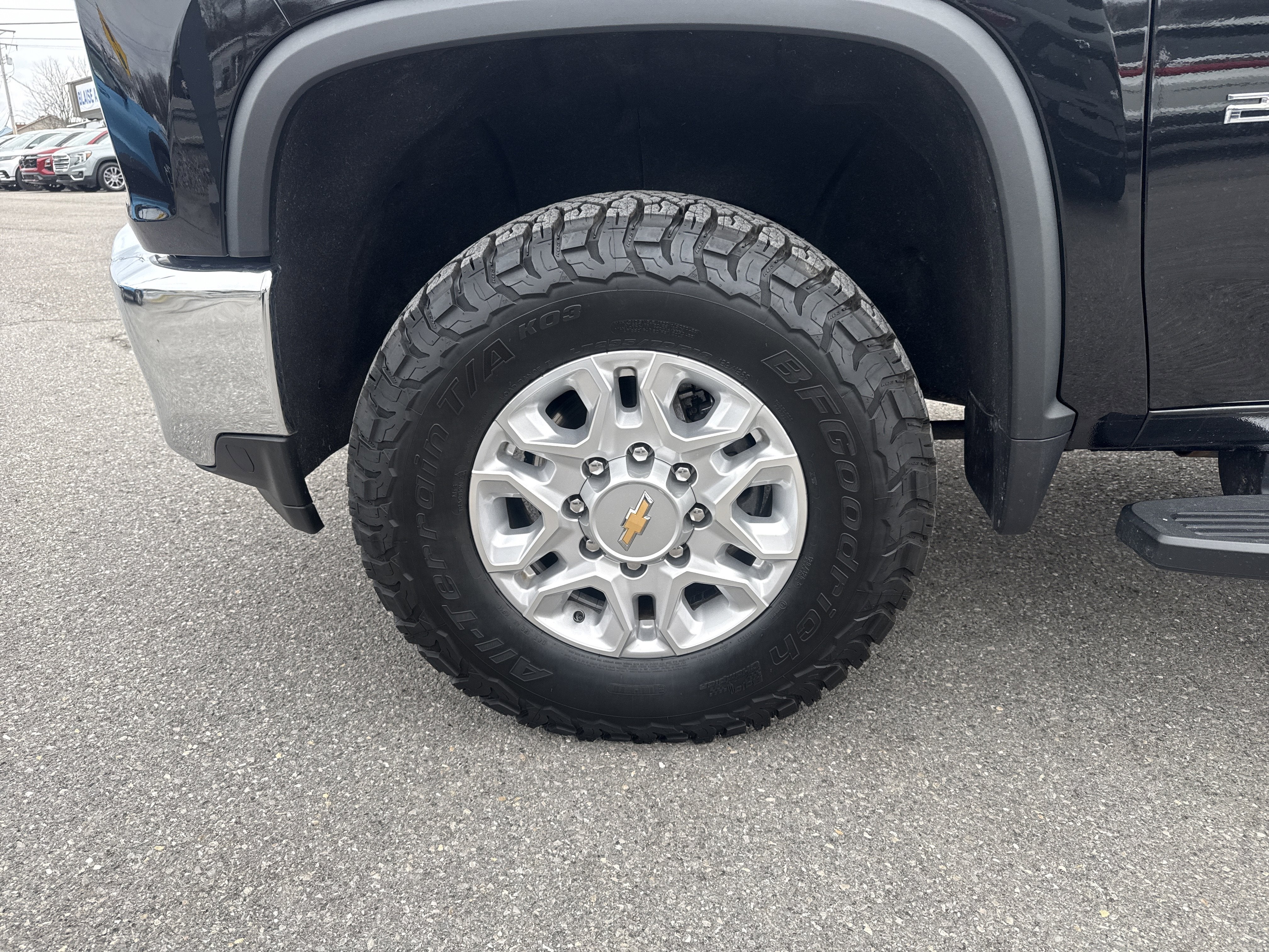 2022 Chevrolet Silverado 2500HD LT