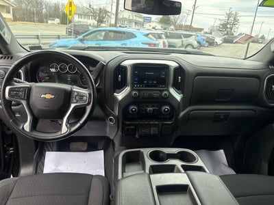 2022 Chevrolet Silverado 2500HD LT