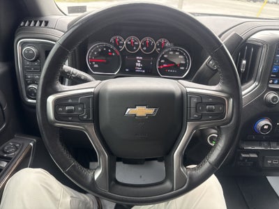 2022 Chevrolet Silverado 2500HD LT